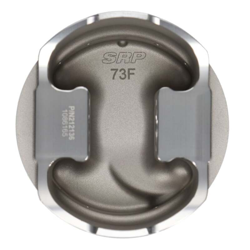 JE Pistons Chevrolet Big Block 4.280in Bore 1.645in CH 23.00 CC Piston Kit - 212135
