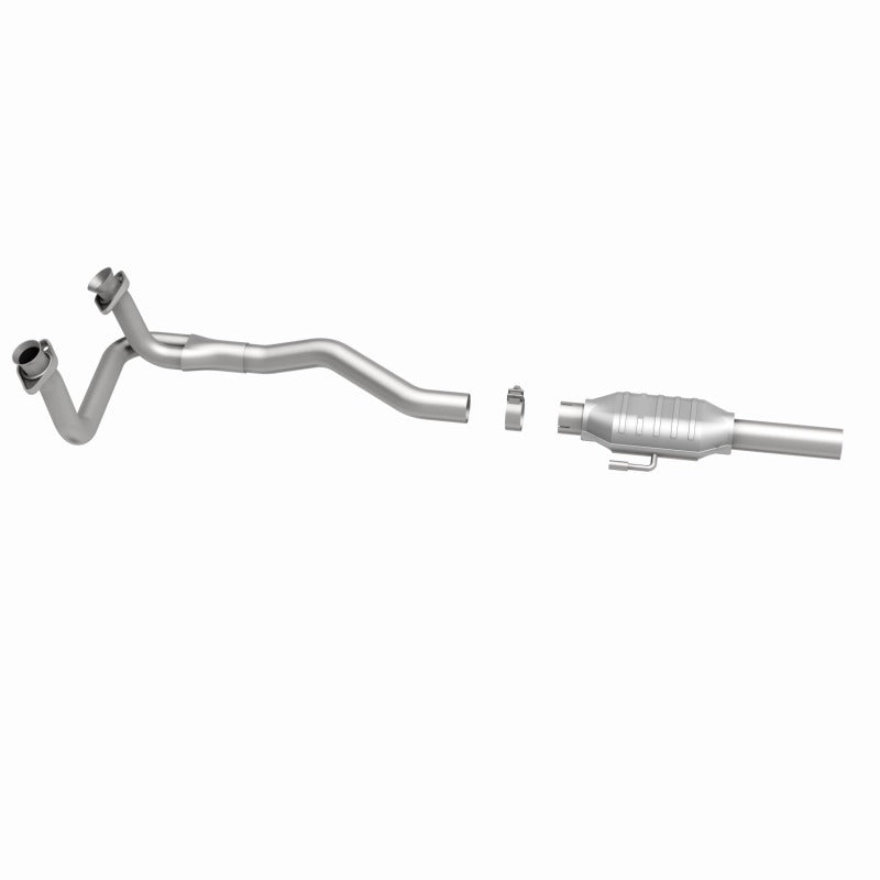 MagnaFlow Direct Fit Catalytic Converter Ford 87 91 - 93314