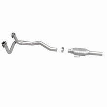 Load image into Gallery viewer, MagnaFlow Direct Fit Catalytic Converter Ford 87 91 - 93314