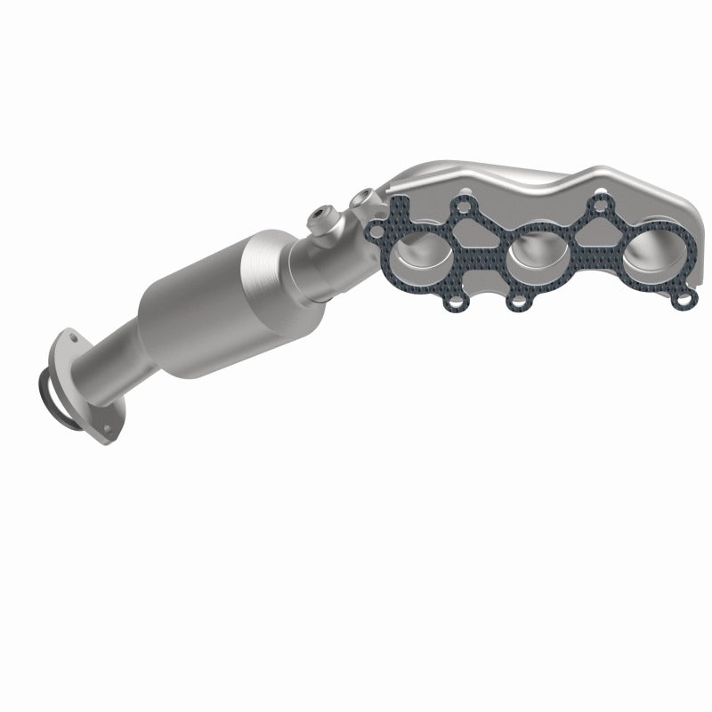 MagnaFlow 06-08 IS250 V6 2.5 OEM Manifold Direct Fit Converter - 52445