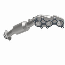 Load image into Gallery viewer, MagnaFlow 06-08 IS250 V6 2.5 OEM Manifold Direct Fit Converter - 52445