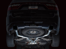Load image into Gallery viewer, AWE Tuning 11-24 Dodge Durango 5.7L Track Edition Exhaust w/ Diamond Black Tips - 3020-33575