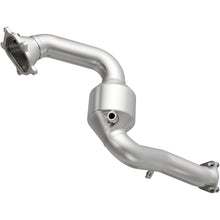 Load image into Gallery viewer, MagnaFlow Direct Fit Catalytic Converter 13-15 Audi S6/S7/S8/A8 Quattro V8-4.0L - 52315
