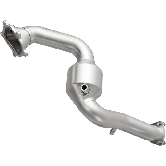 MagnaFlow Direct Fit Catalytic Converter 13-15 Audi S6/S7/S8/A8 Quattro V8-4.0L - 52315
