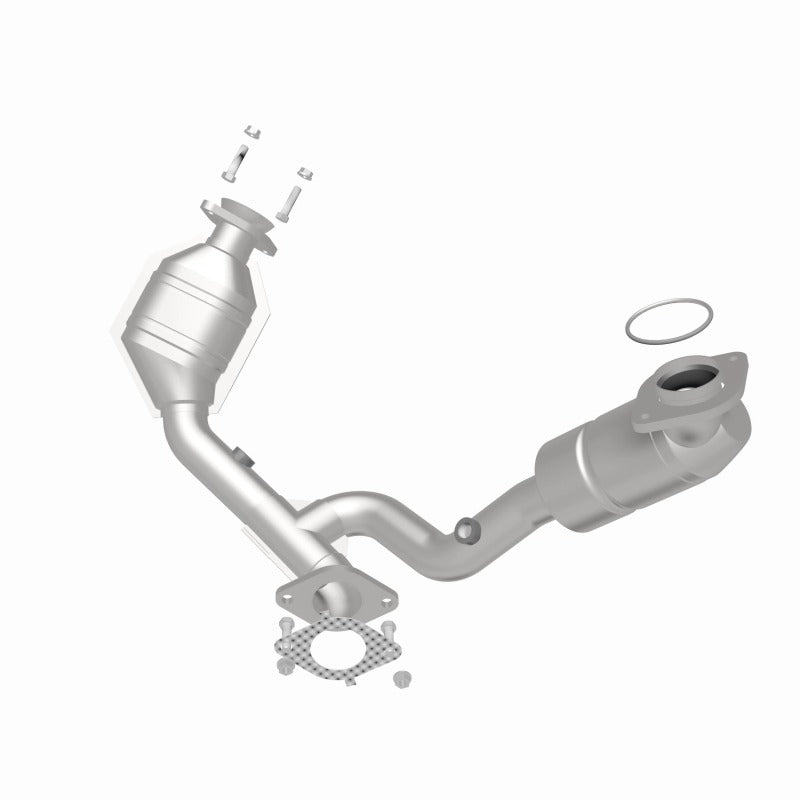 MagnaFlow Direct Fit Catalytic Converter 00-03 Ford Taurus 3.0L fron - 444226