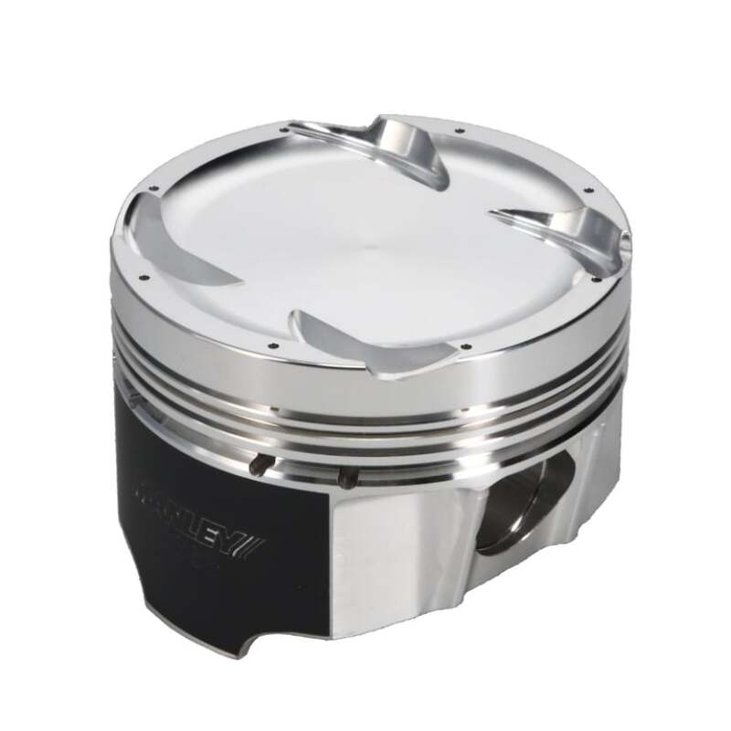 Manley Mitsubishi Eclipse 85.5mm Bore 88mm Stroke 12cc DISH T/T Piston Single - 617105CE-1