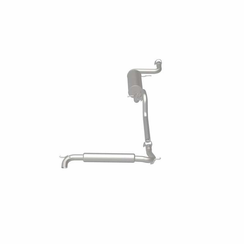 MagnaFlow BRE Exhaust Kit 05-07 Grand Caravan Town & Country - 106-0103