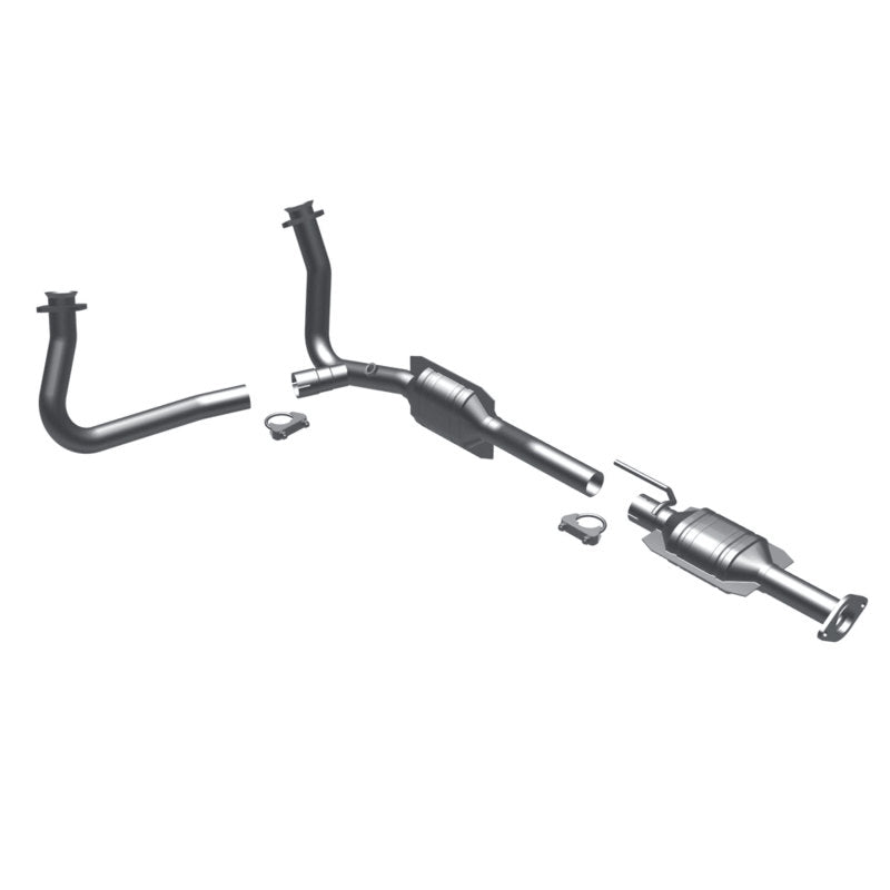 MagnaFlow Direct Fit Catalytic Converter 96-97 Ford Aerostar 4.0L - 93326