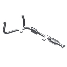 Load image into Gallery viewer, MagnaFlow Direct Fit Catalytic Converter 96-97 Ford Aerostar 4.0L - 93326