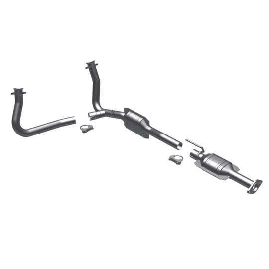 MagnaFlow Direct Fit Catalytic Converter 96-97 Ford Aerostar 4.0L - 93326