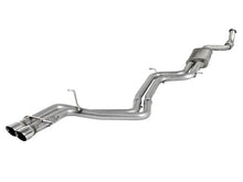 Load image into Gallery viewer, aFe MACHForce XP Exhaust Cat-Back SS-304 09-12 Audi A4 (B8) L4 2.0L (t) - 49-46403