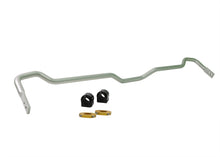Load image into Gallery viewer, Whiteline 17-18 Infiniti QX30 Rear Heavy Duty 2 Hole Adjustable 24mm Swaybar - BMR96Z