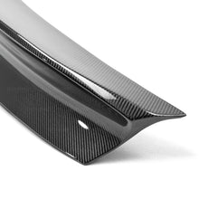 Load image into Gallery viewer, Seibon 12-13 Honda Civic 2DR C-Style Carbon Fiber Rear Spoiler - RS1213HDCV2D-C