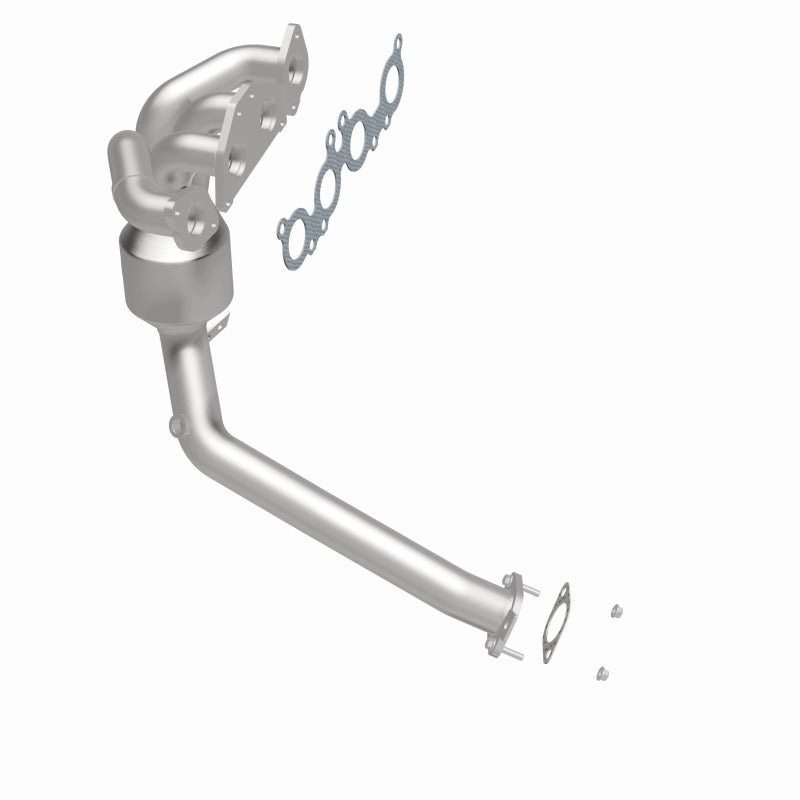 MagnaFlow Direct Fit Catalytic Converter 05-11 Volvo XC90 4.4L Front - 51860