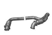 Load image into Gallery viewer, Kooks 2019+ GM 1500 Series Truck 6.2L 3in x OEM Outlet Catted SS Y Pipe Kooks HDR Req - 28633200