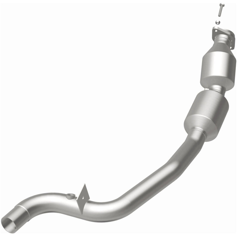 MagnaFlow 14-17 Range Rover V6 3 OEM Underbody Direct Fit Converter - 21-608
