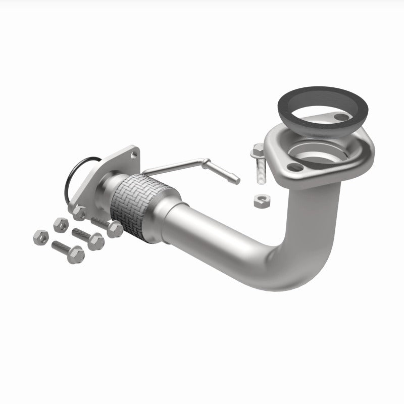 BRE Exhaust 03-07 Accord 2.4L Front Pipe Kit - 107-0054