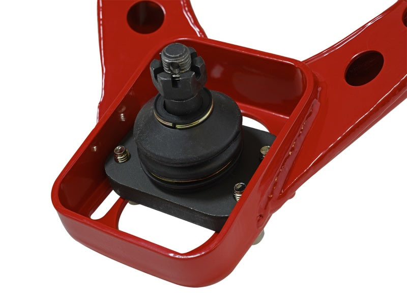 Skunk2 Classic Series 96-00 Honda Civic Adjustable Front Camber Kits (+/- 4 Degrees) - 516-05-0680
