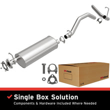 Load image into Gallery viewer, MagnaFlow BRE Exhaust Kit 00-05 Astra Safari Van 4.3L - 106-0097
