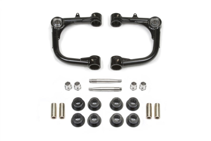 Fabtech 05-14 Toyota Tacoma 2WD/4WD 3in Uniball Upper Control Arm Kit - FTS26046