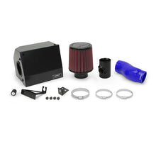Load image into Gallery viewer, Mishimoto 2017+ Honda Civic SI Performance Air Intake Kit - Blue - MMAI-CIV-17SIBL