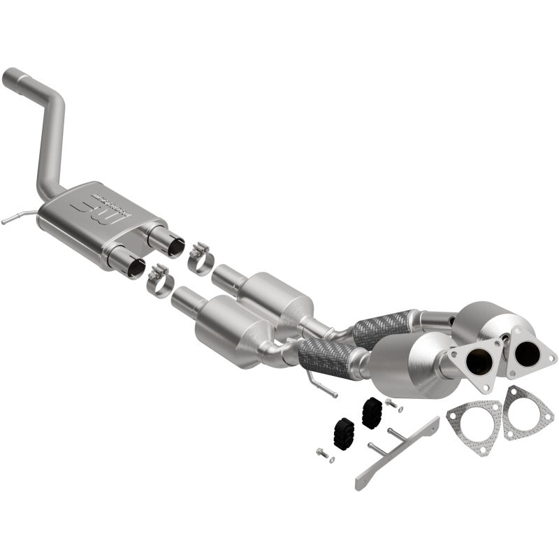 MagnaFlow 2018-2020 Volkswagen Atlas Underbody 3.6L Direct Fit Converter - 280321