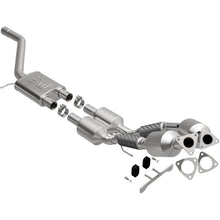 Load image into Gallery viewer, MagnaFlow 2018-2020 Volkswagen Atlas Underbody 3.6L Direct Fit Converter - 280321