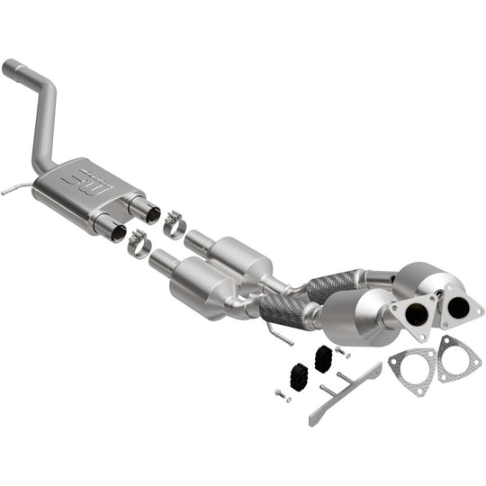 MagnaFlow 2018-2020 Volkswagen Atlas Underbody 3.6L Direct Fit Converter - 280321