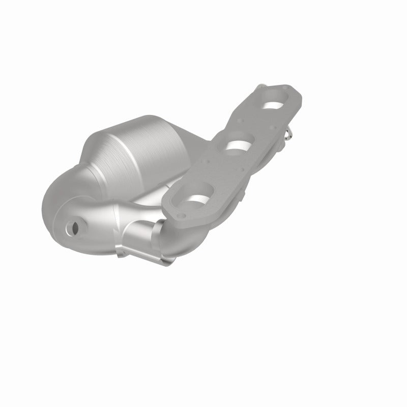 MagnaFlow Direct Fit Catalytic Converter 00-04 Porsche Boxster 2.7L/3.2L - Right - 52329