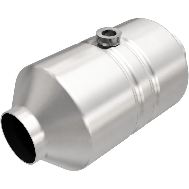 MagnaFlow Universal Catalytic Converter 2.50 Mid O2 CA - 456056