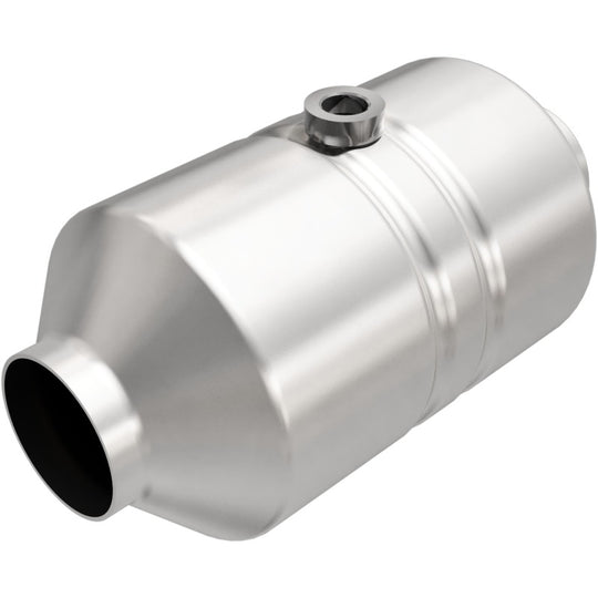 MagnaFlow Universal Catalytic Converter 2.50 Mid O2 CA - 456056
