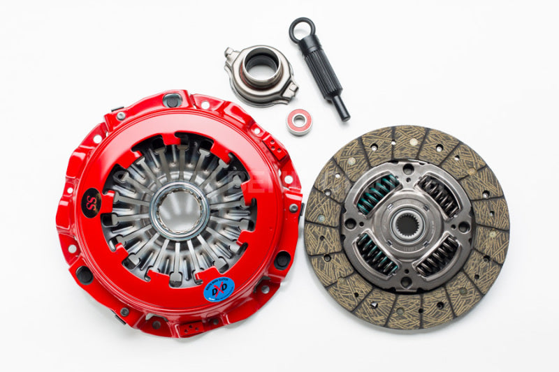 South Bend / DXD Racing Clutch 02-05 Subaru Impreza WRX 2L Stg 3 Daily Clutch Kit - KSB03-SS-O