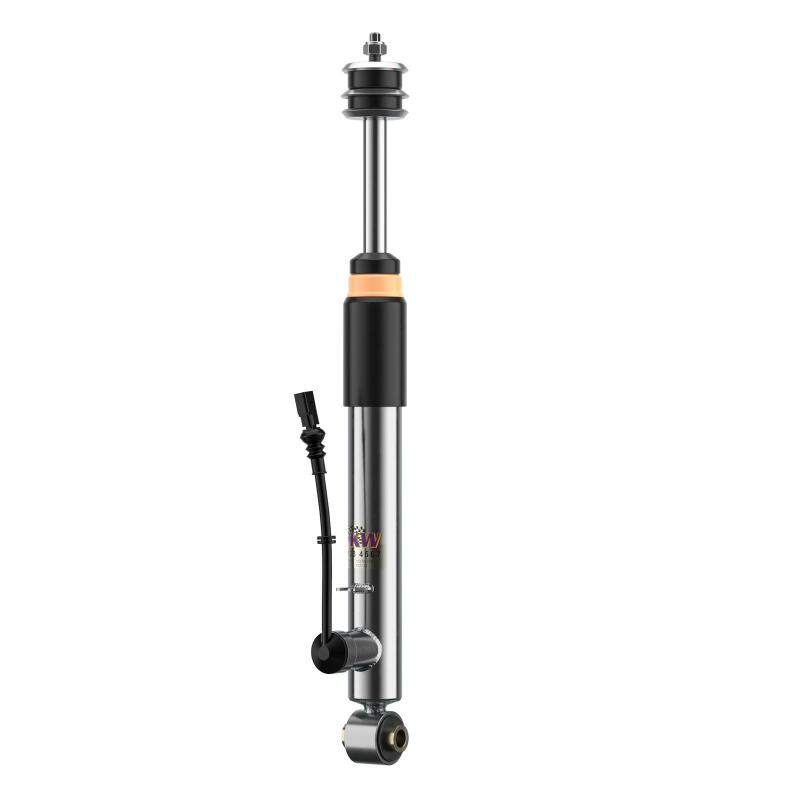 KW Coilover Kit DDC ECU Damper Kit Mercedes G-Class (463) includes G55 AMG - 39025017