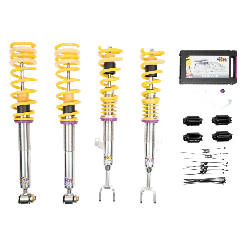 KW Street Comfort Kit BMW 5 Series G30 2WD with EDC - 180200BY