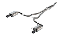 Load image into Gallery viewer, Borla 2024 Ford Mustang 2.3L Ecoboost 2.50 S-TYPE CFBA Catback Exhaust - Non-Active - 140979CFBA