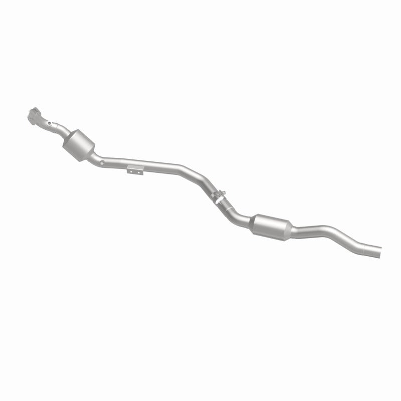 MagnaFlow Direct Fit Catalytic Converter 06-09 Mercedes-Benz E350 3.5L 4matic Passenger Side - 51645