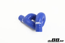 Load image into Gallery viewer, do88 99-00 Audi S3/TT 1.8T (APY/AUL/APX) Crankcase Vent Hoses - Blue - DO88-KIT81B