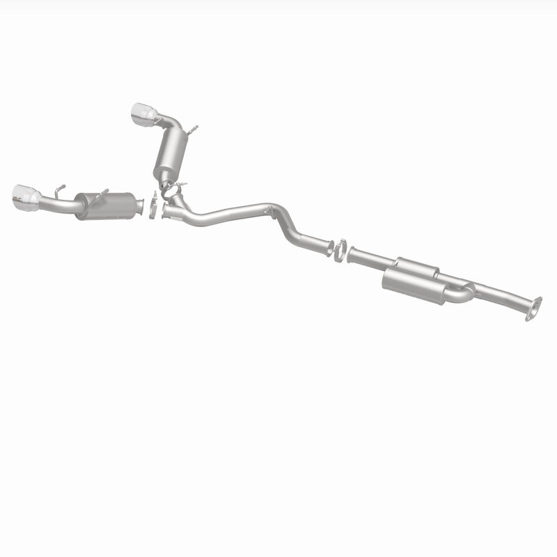 Magnaflow 17-22 Subaru BRZ/Scion FR-S/Toyota GT86 NEO Cat-Back Exhaust System - 19595