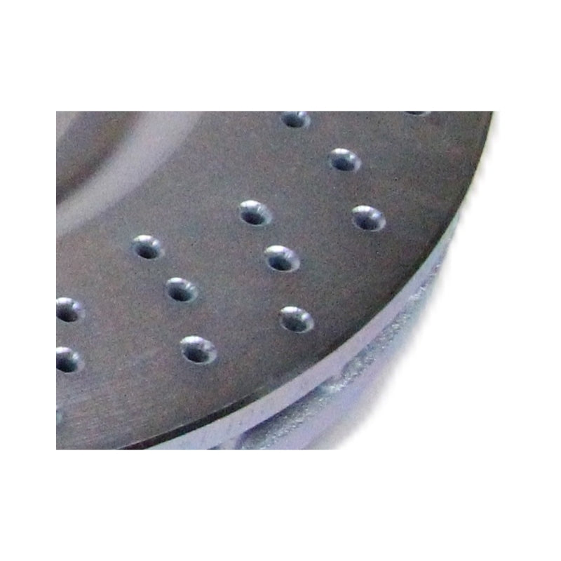 Baer Brakes 06-13 Chevrolet Corvette Claw Performance Front Rotors - 55130-020