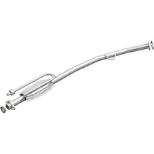 Load image into Gallery viewer, MagnaFlow Direct Fit Catalytic Converter 86-89 Subaru RX/XT Rear CA - 338862