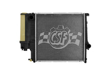 Load image into Gallery viewer, CSF 91-95 BMW 318i 1.8L OEM Plastic Radiator - 2524