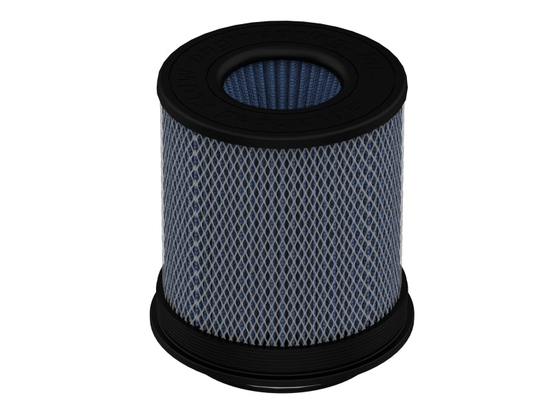 aFe MagnumFLOW HD Air Filters Pro 10R Cylinder 6F X 8 1/8T X 9H - 20-91059