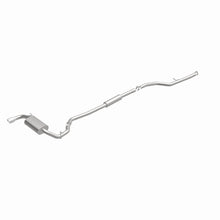 Load image into Gallery viewer, Magnaflow 13-15 BMW 320i  L4 2.0L Stainless Cat-Back Single Straight Drive Side Rear Exit Perf Exht - 15235