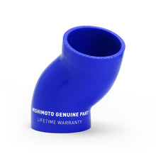 Load image into Gallery viewer, Mishimoto Subaru WRX Blue Silicone Throttle Body Hose - MMHOSE-SUB-ITBBL