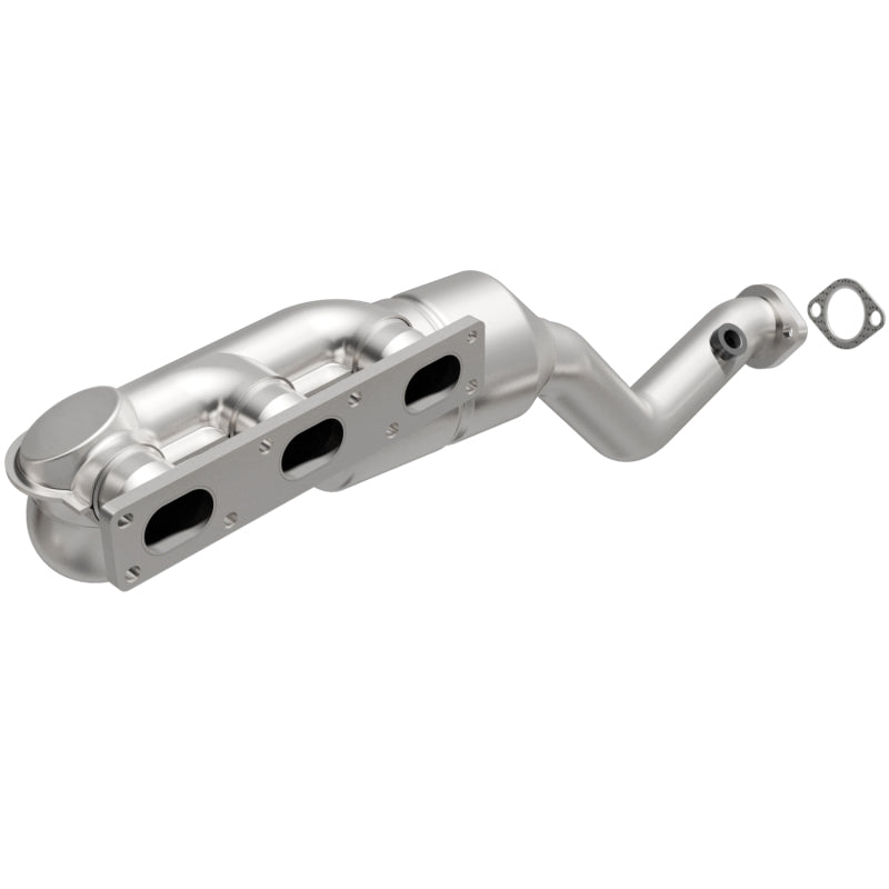 MagnaFlow Direct Fit Catalytic Converter BMW 5 99-00 Front - 50465