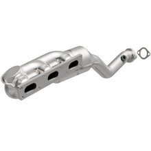Load image into Gallery viewer, MagnaFlow Direct Fit Catalytic Converter BMW 5 99-00 Front - 50465