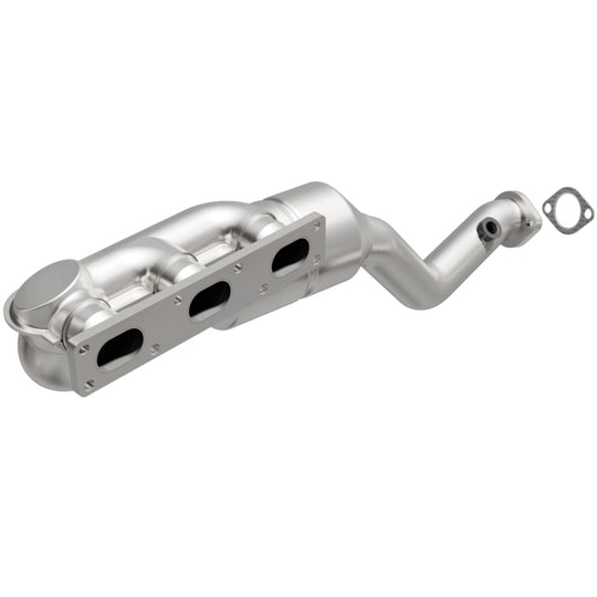 MagnaFlow Direct Fit Catalytic Converter BMW 5 99-00 Front - 50465