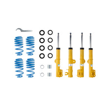Load image into Gallery viewer, Bilstein B14 (PSS) 16-18 Fiat 500X 2WD Front &amp; Rear Performance Suspension - 47-259751