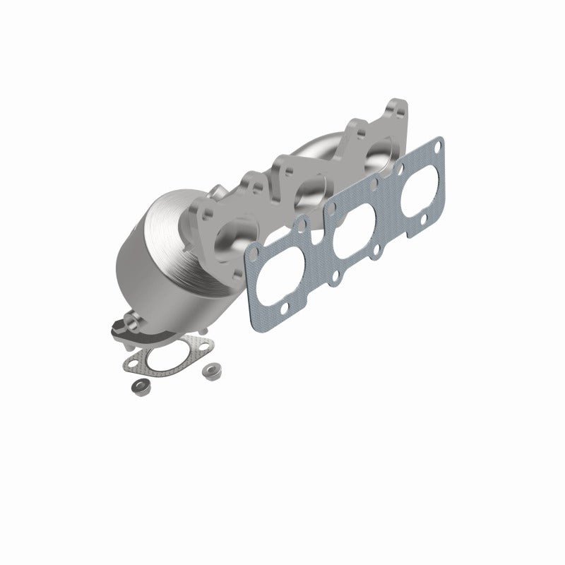 MagnaFlow 07-09 Hyundai Santa Fe 3.3L Direct Fit Converter - 5582202