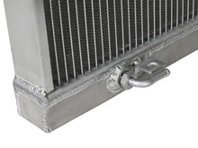 Load image into Gallery viewer, aFe BladeRunner Street Series Tube &amp; Fin Aluminum Radiator 01-19 Nissan Patrol (Y61) L6 4.8L - 46-52021